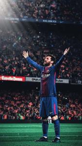 Be cool and play like Messi messi cool wallpaper