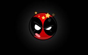 Be cool with Deadpool cool wallpaper