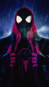 Be Greater miles morales wallpaper