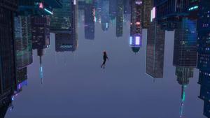 "Be greater than what you were yesterday" - Miles Morales miles morales wallpaper