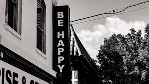 Be Happy 4K Ultra HD Motivational 4k ultra hd motivational wallpaper