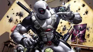 Be Like Deadpool - Instincts, Comedy, and Action deadpool wallpaper