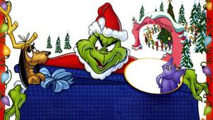 Be nice to everyone, even if you're the Grinch grinch wallpaper