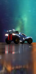 Be Ready for an Exciting and Adrenaline-Filled Rocket League Match rocket league wallpaper