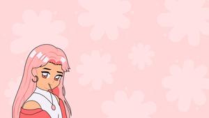 Be strong and resilient, like a girl. girl wallpaper