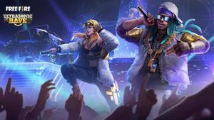 Be the best Hip Hop Free Fire player! hip hop free fire wallpaper