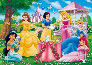 "Be the princess of your own story" 