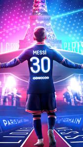 Be unstoppable messi cool wallpaper