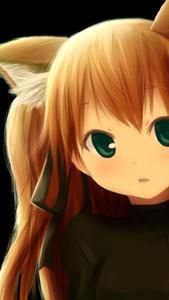 Be Yourself, No Matter What cute anime wallpaper