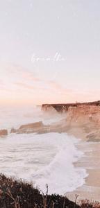 Beach Iphone Aesthetic iphone aesthetic wallpaper