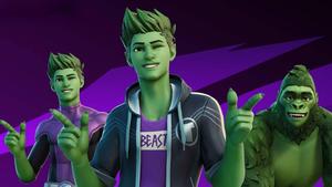 Beast Boy Fortnite Skins fortnite skins wallpaper