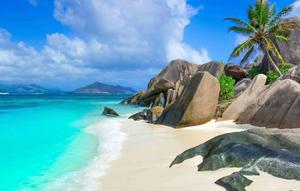 Beautiful 3D Beach Picture beautiful wallpaper