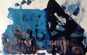 Beautiful Abstract Artwork  Wallpaper