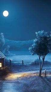 Beautiful Fantasy Night Picture beautiful wallpaper