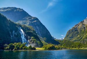 Beautiful Fiordland National Park Picture beautiful wallpaper