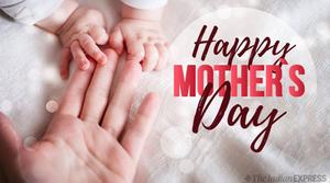 Beautiful Hands Mother's Day Greeting mothers day wallpaper