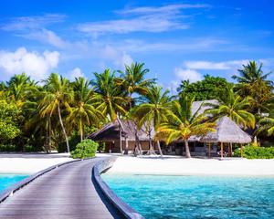 Beautiful Maldives Beach Picture beautiful wallpaper