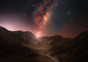 Beautiful Milky Way Picture beautiful wallpaper