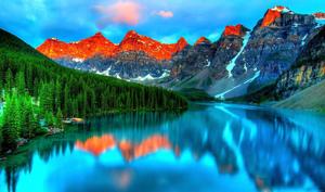 Beautiful Moraine Lake Picture beautiful wallpaper