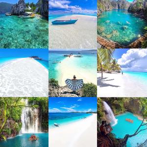 Beautiful Nature Collage Picture beautiful wallpaper