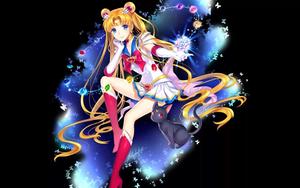 Beautiful Sailor Moon Inspired Wallpaper sailor moon wallpaper
