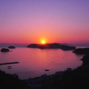 Beautiful Sunset iPad ipad wallpaper