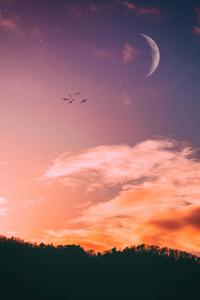 Beautiful Sunset Sky Picture beautiful wallpaper