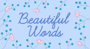Beautiful Words Lettering Picture beautiful wallpaper