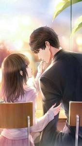 Beauty and Love Fade, but Memories Last Forever anime couple wallpaper
