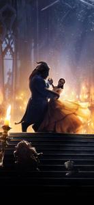 Beauty And The Beast iPhone 13 Pro iphone 13 pro wallpaper