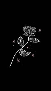 Beauty in Black Aesthetics black aesthetic wallpaper