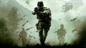 Become a Modern Warfare Champion with Call Of Duty call of duty wallpaper