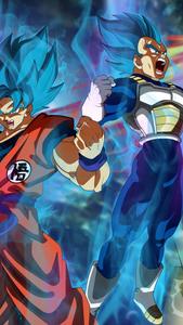 Become a Super Saiyan with Vegeta! vegeta wallpaper