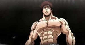 Become the ultimate fighter like Baki Hanma baki hanma wallpaper