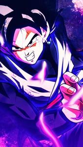 Become Ultra Instinct and Harness Your Power goku black wallpaper