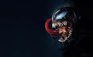 Become Unstoppable with Venom venom wallpaper