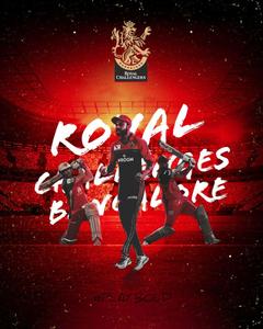 Behind the Scenes of the Royal Challengers Bangalore Team rcb wallpaper