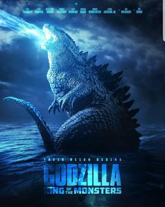 Behold the Beginning of a Monster godzilla wallpaper