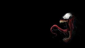 Behold the darkness of Venom venom wallpaper