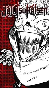 Behold The Fear-Inducing Power of Crazy Sukuna! jujutsu kaisen wallpaper