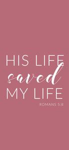 Believe In God's Promise. aesthetic bible verse wallpaper