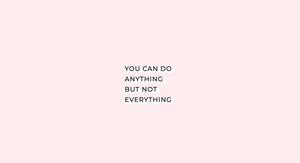 Believe in Yourself motivational aesthetic desktop wallpaper