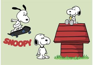 Believing in yourself can take you beyond the stars! - Snoopy snoopy wallpaper