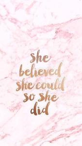 Believing Oneself Motivational Mobile motivational mobile wallpaper