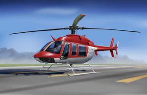 Bell Helicopters  Wallpaper