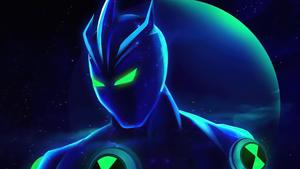 Ben 10 Alien X ben 10 wallpaper