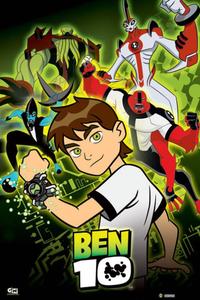 Ben 10 Art Poster ben 10 wallpaper