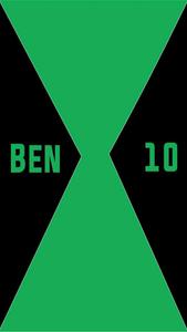 Ben 10 as an Alien Force ben 10 wallpaper