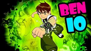 Ben 10 confidently takes on a new challenge ben 10 wallpaper