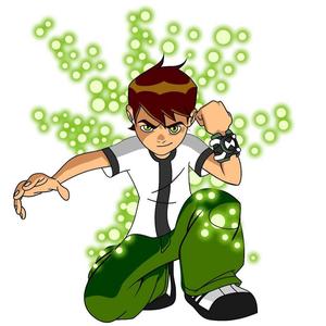 Ben 10 Digital ben 10 wallpaper